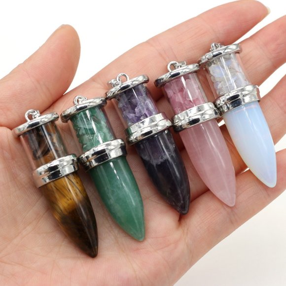 Jewelry - Crystal Necklace/Pendant